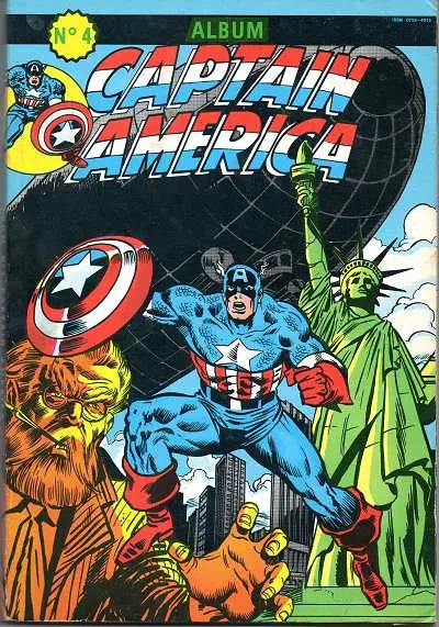Captain America n°25 et Et si... n°2