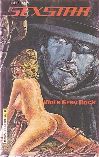 Durango Viol à Grey Rock