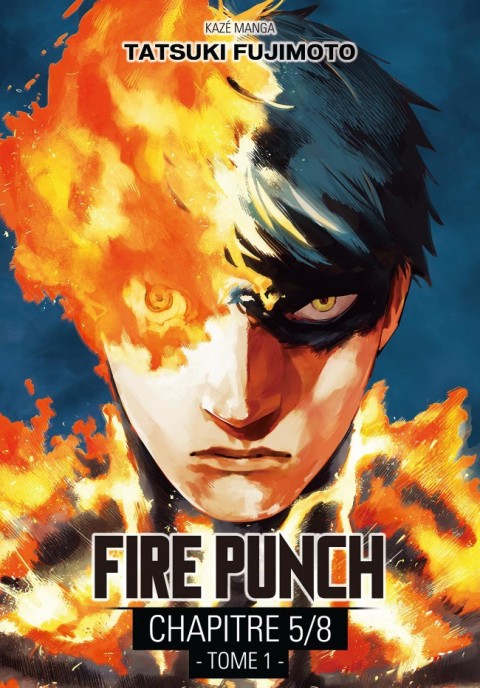 Couverture de l'album Fire punch Edition numérique Chapitre 5