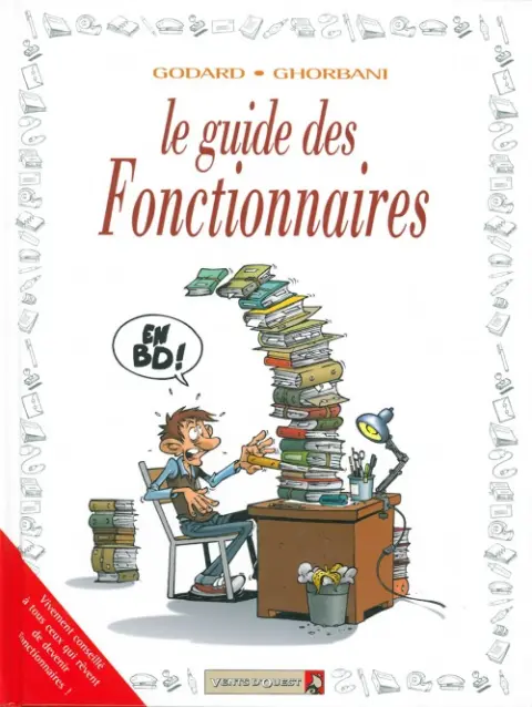 Le Guide Tome 34 Le guide des fonctionnaires
