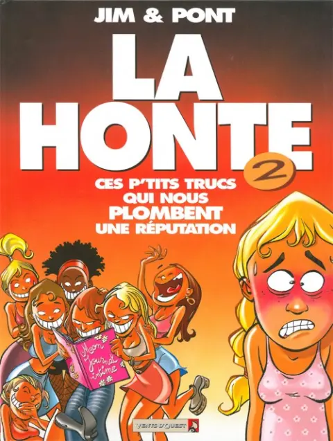 Jim et ses copains Tome 14 La honte 2