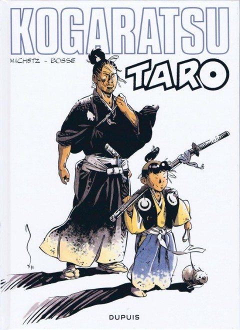 Couverture de l'album Kogaratsu Tome 13 Taro