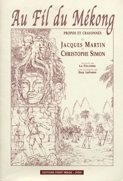 Lefranc Au Fil du Mékong