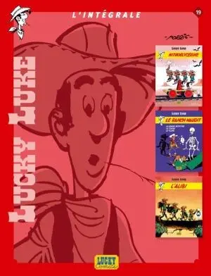 Lucky Luke (2002) L'Integrale 19
