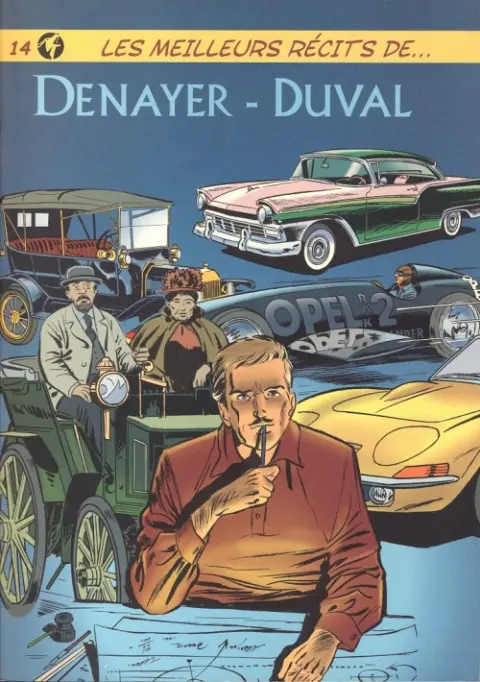 Les meilleurs récits de... Tome 14 Denayer