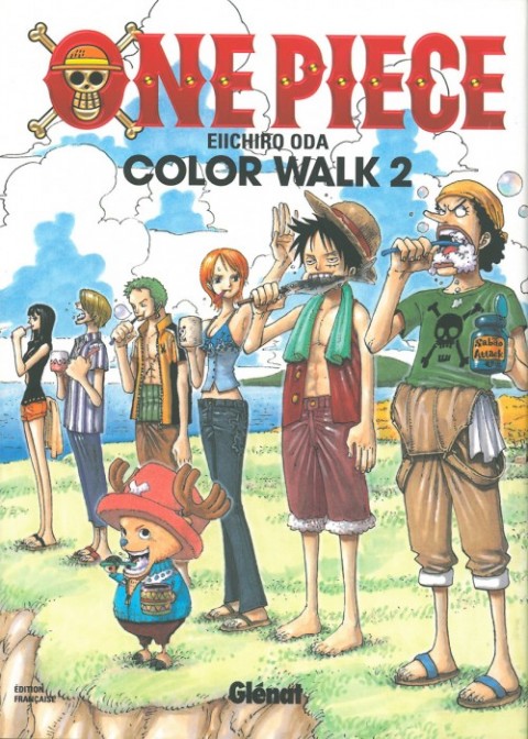 One Piece Color walk 2