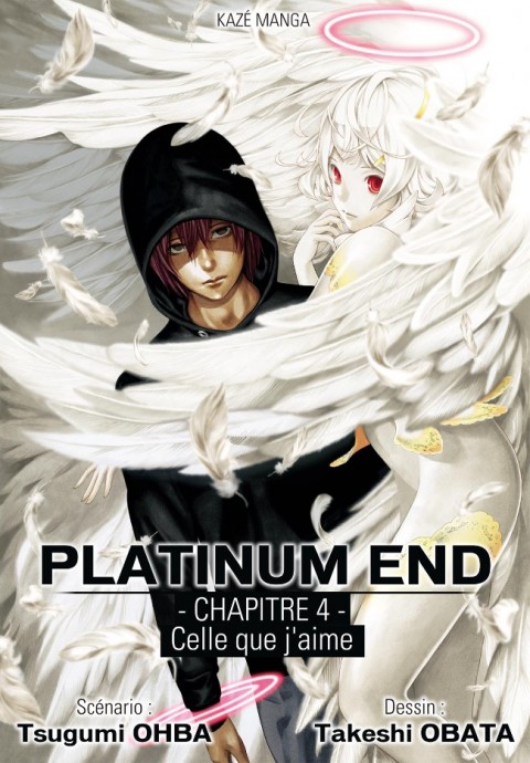 Platinum End Editions numériques Chapitre 4 Celle que j'aime