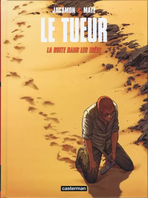 Le Tueur Tome 11 La suite dans les idées