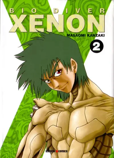 Bio Diver Xenon Tome 2