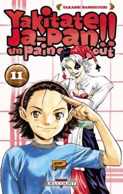 Yakitate !! Ja-pan - Un pain c'est tout 11