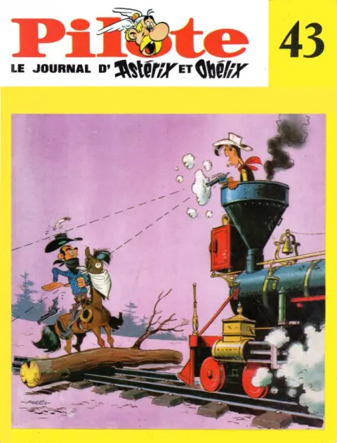 Pilote N° 43