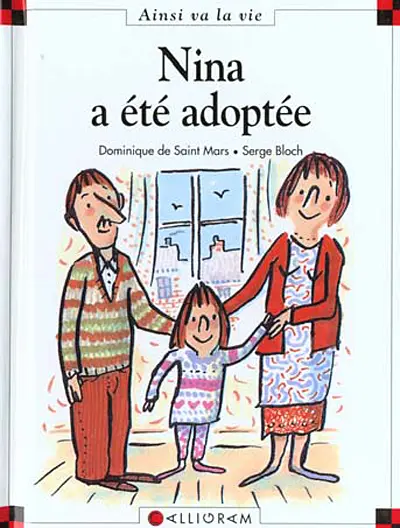 Ainsi va la vie Tome 27 Nina a été adoptée