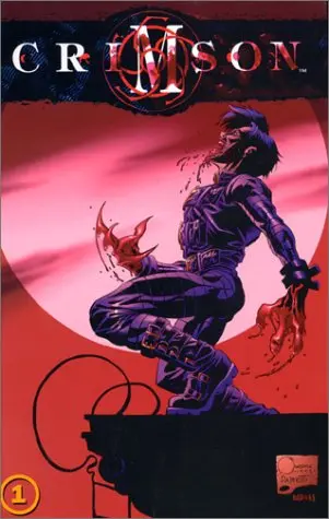 Crimson Tome 1
