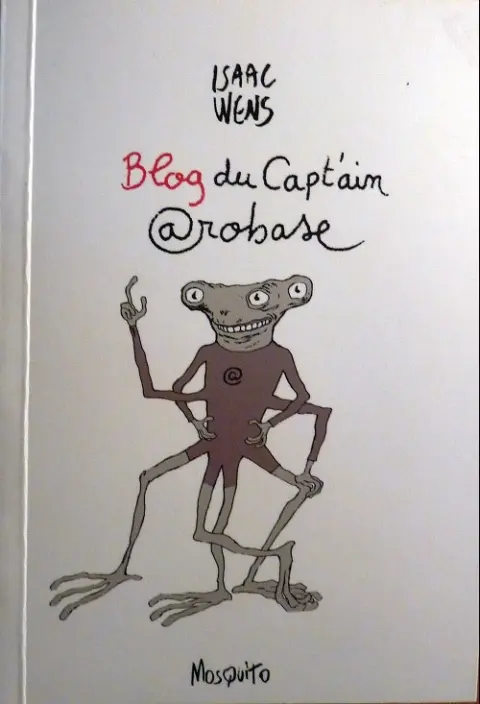 Blog du capt'ain @robase