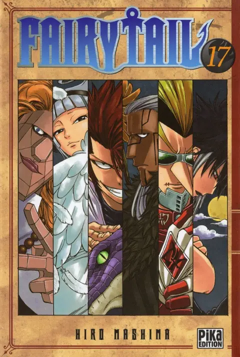 Fairy Tail 17