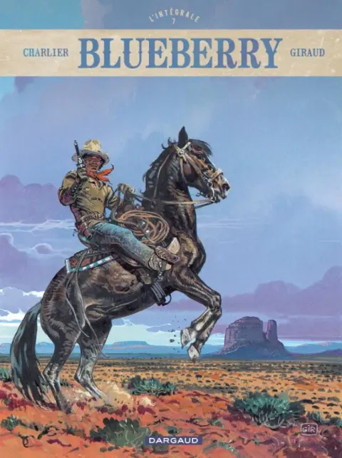 Blueberry L'Intégrale 7