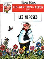 Couverture de l'album Les Aventures de Néron et Co Tome 61 Les Néroses