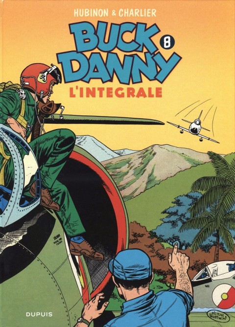 Couverture de l'album Buck Danny L'intégrale Tome 8 (1962-1964)