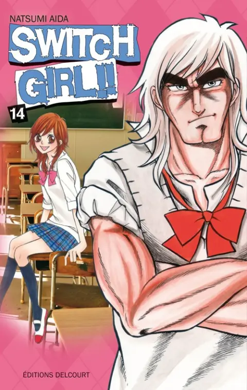 Switch Girl !! 14