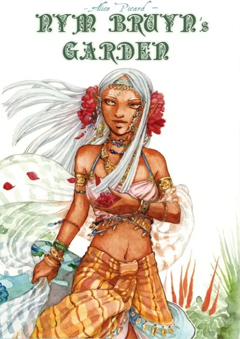 Nym Bruyn's Garden
