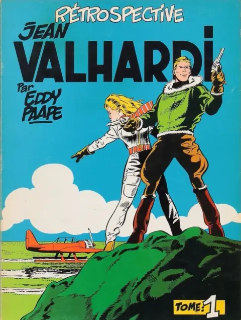 Valhardi Rétrospective Jean Valhardi