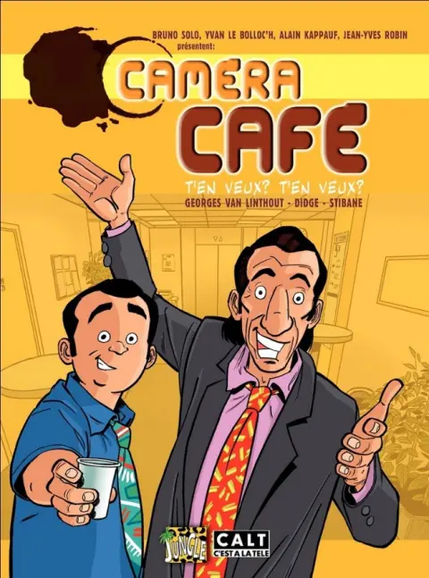 Caméra café