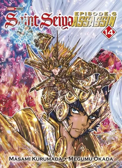 Saint Seiya Épisode G - Assassin 14