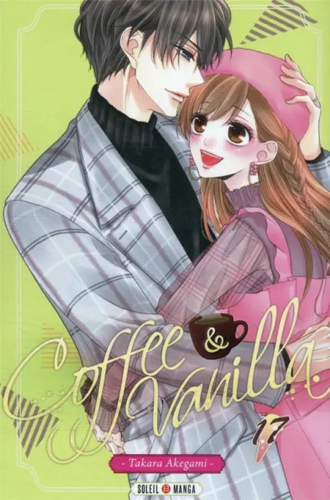 Coffee & Vanilla 17