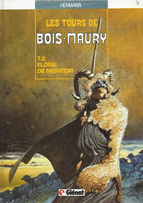 Couverture de l'album Les Tours de Bois-Maury Tome 2 Eloïse de Montgri