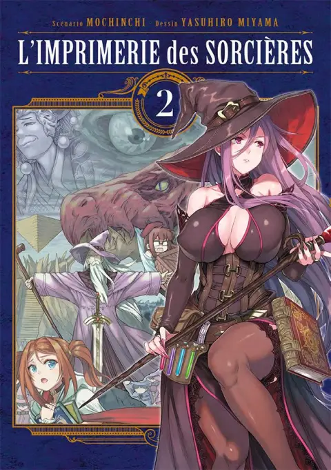 L'imprimerie des sorcières 2