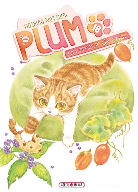 Couverture de l'album Plum, un amour de chat 18