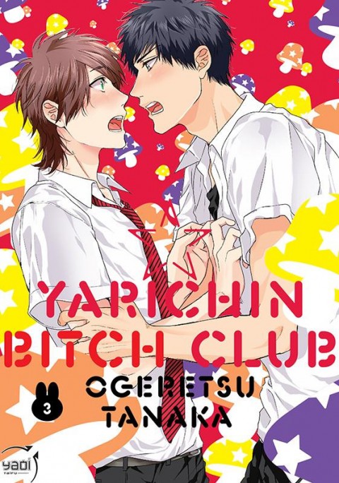 Couverture de l'album Yarichin Bitch Club 3