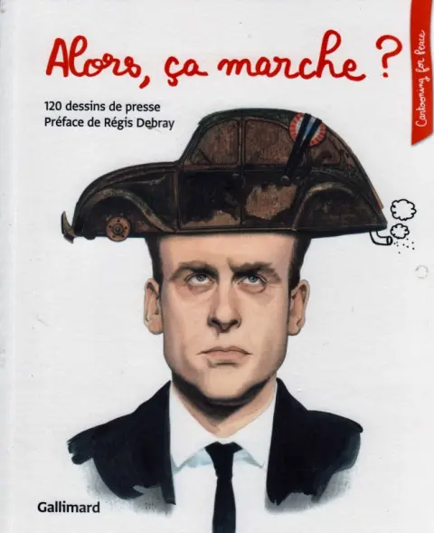 Cartooning for Peace Alors, ça marche ?