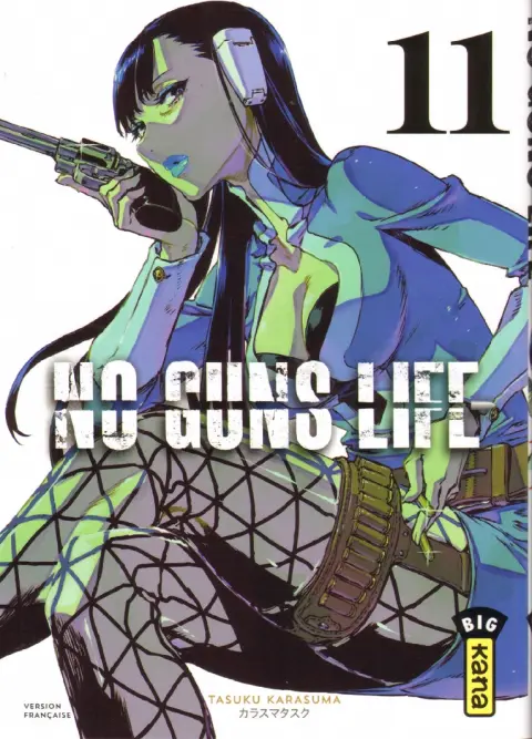 No guns life 11