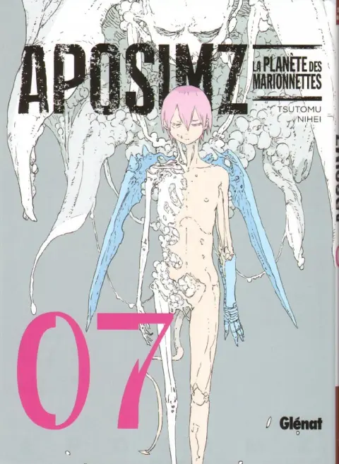 Aposimz la planète des marionnettes 07