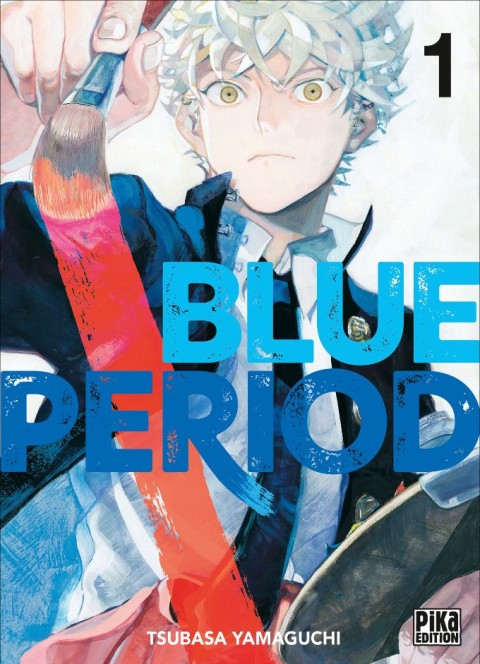 Couverture de l'album Blue Period 1