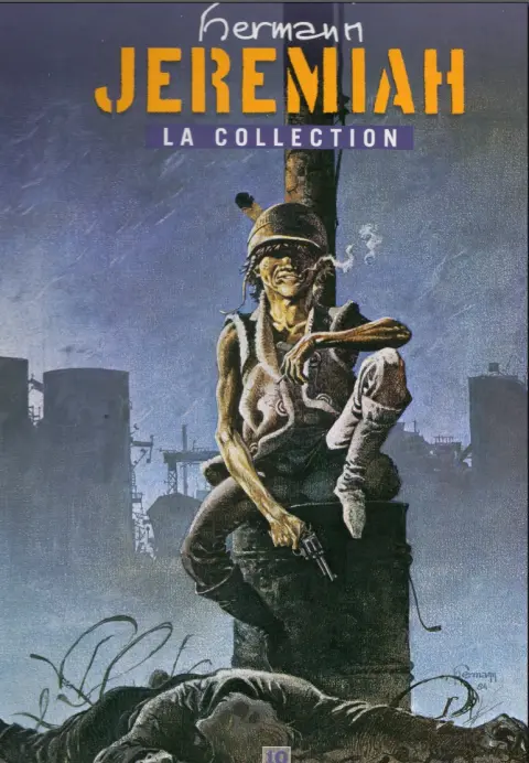 Jeremiah La collection Tome 10 Boomerang