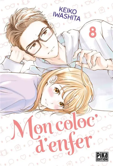 Mon coloc' d'enfer 8