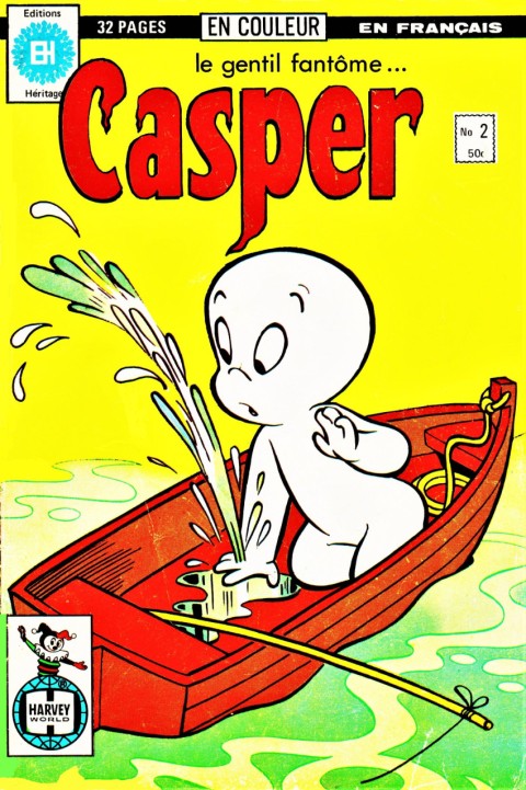 Casper (Le gentil fantôme)