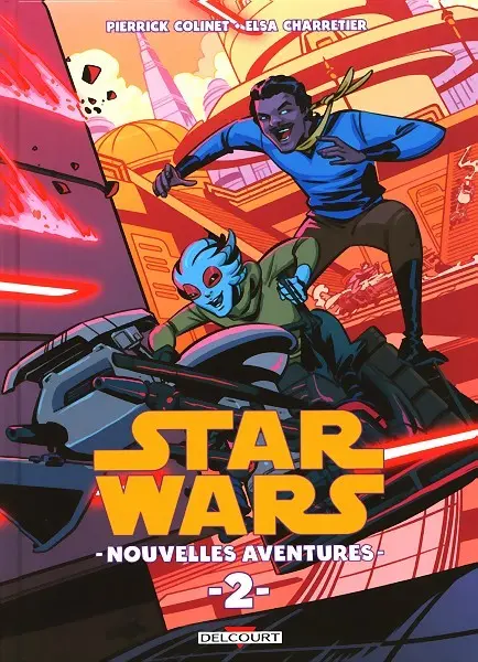 Star Wars - Nouvelles aventures 2