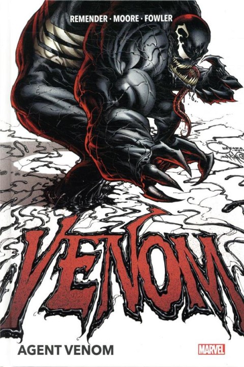 Couverture de l'album Venom Agent Venom