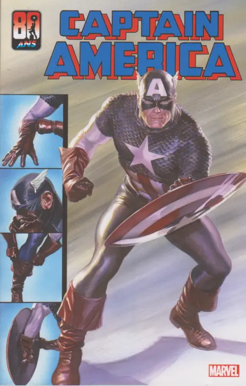 Captain America