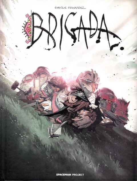 Couverture de l'album Brigada