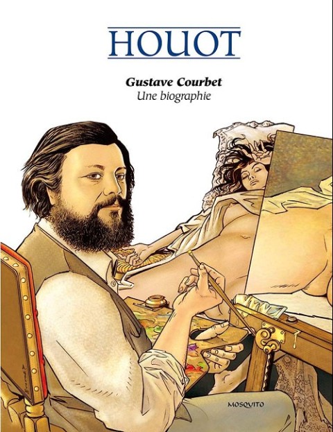 Le Rendez-vous d'onze heures Gustave Courbet - Une biographie