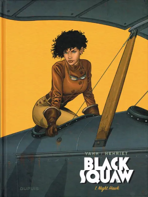 Black Squaw (Yann / Henriet)