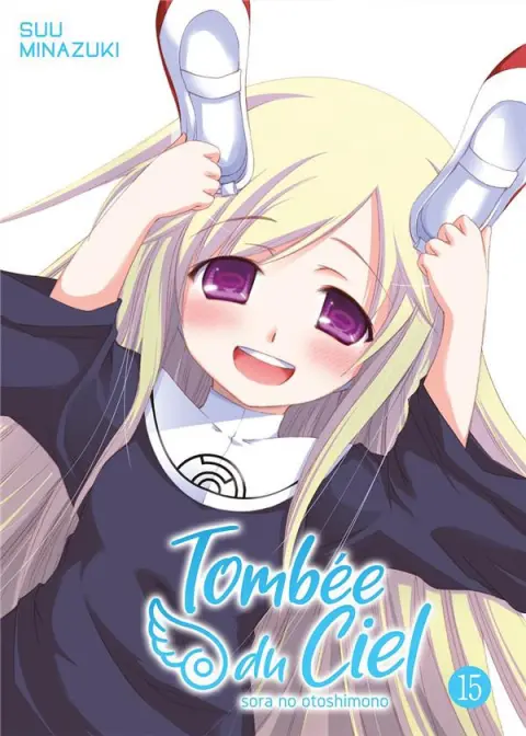 Tombée du ciel 15