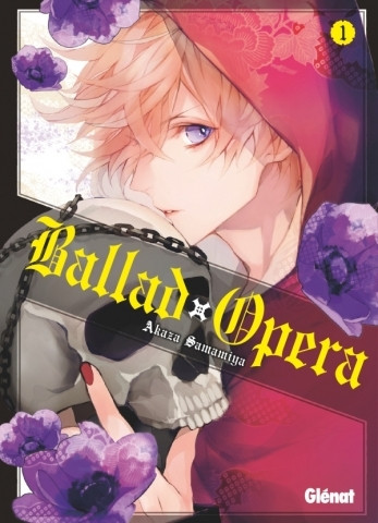 Couverture de l'album Ballad Opera 1