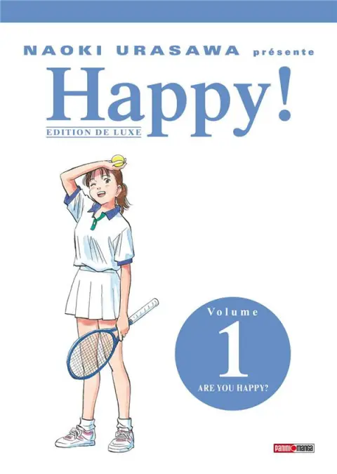 Couverture de l'album Happy ! (Édition de luxe) Volume 1 Are you happy ?