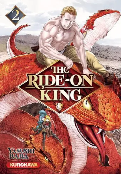 The Ride-on King 2