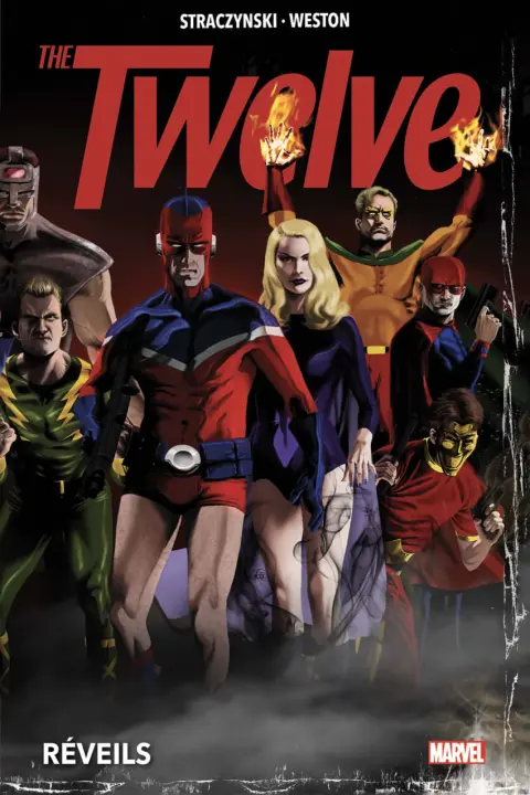 The Twelve Réveils